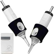 Tattoo Cartridge Needles RS RL RM Disposable Sterilized Permanent Makeup 20pcs