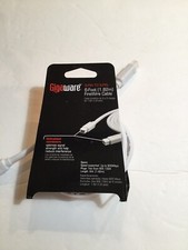 RadioShack GIGAWARE 6 FOOT FIREWIRE CABLE 9-PIN TO 9-PIN 1500010