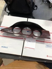 2006 BUICK LUCERNE SPEEDOMETER CLUSTER BEZEL GAUGE TRIM INFO BUTTONS DRIVER DASH