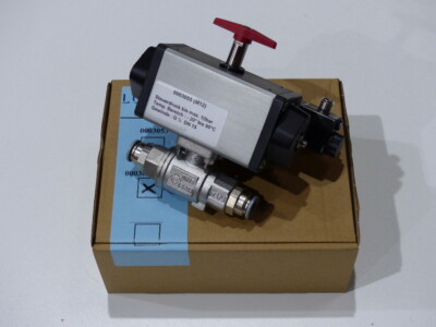 Lubrix MQL-Systems 0003055 (M12) G 1/2 DN 15 > ungebraucht! 