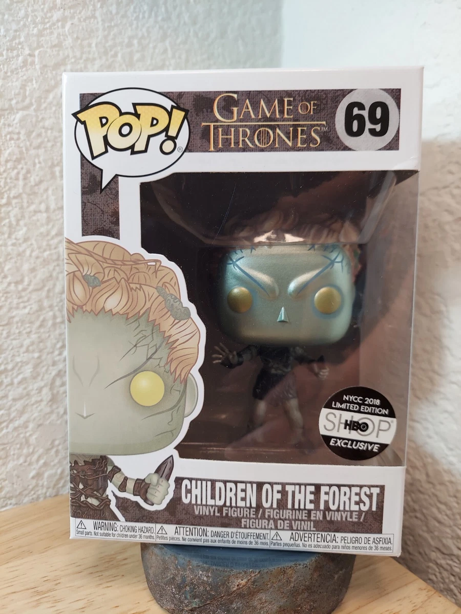 Metallic children of the forest funko pop cheap