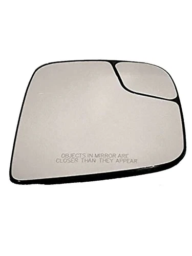with 13-14 Nissan NV200 SV Door Mirror Glass & Base With Heat-Spotter Gla RH