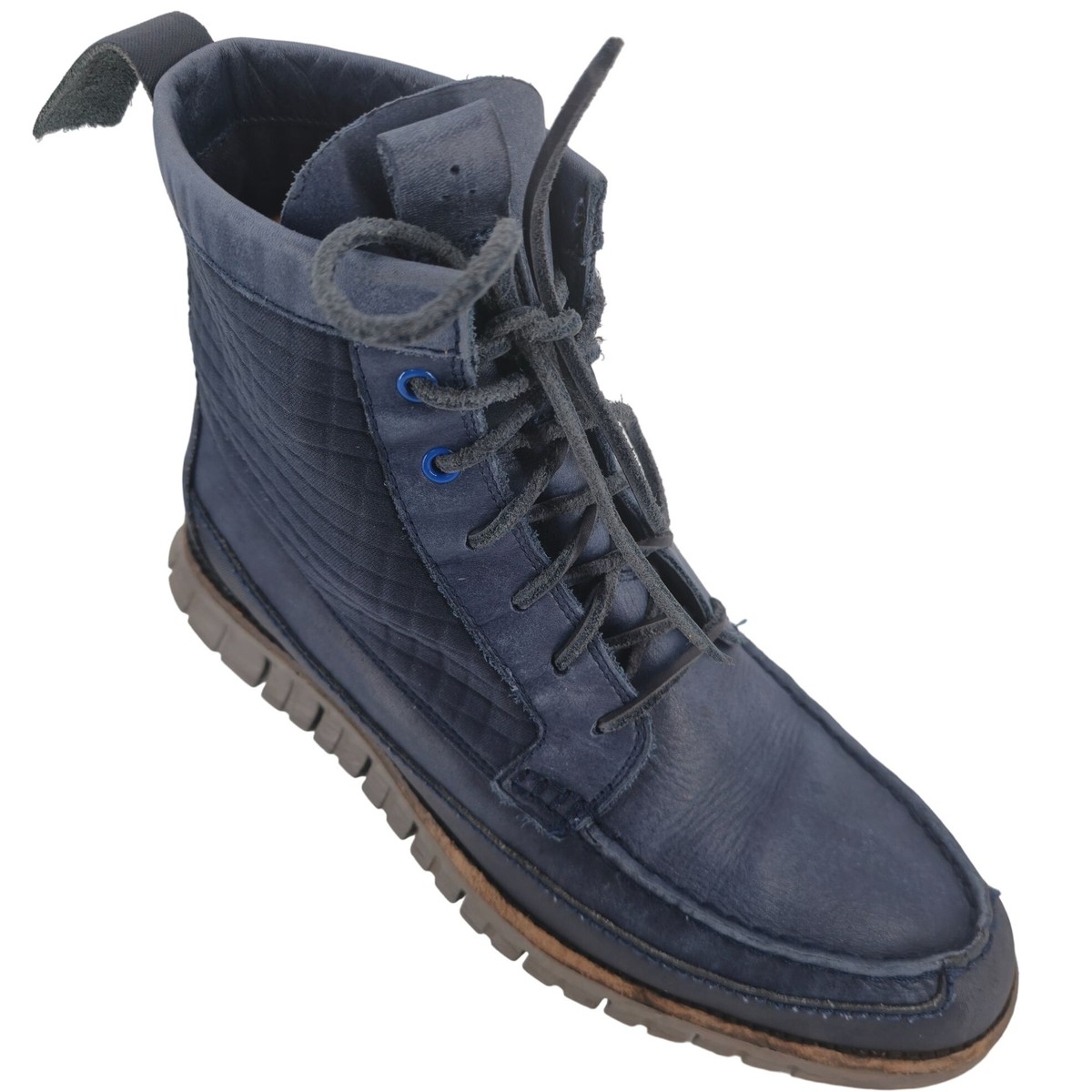 Cole Haan Zerogrand Water-Resistant Tall Boots Men display picture 1