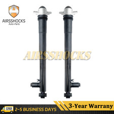2X Rear Electric Shock Absorber Struts For VW Golf MK7 R GTI Seat Leon 2015-2020