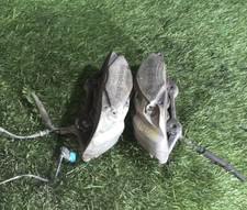 MERCEDES BENZ C CLASS C220D W205 AMG FRONT BRAKE CALIPERS SET OF TWO