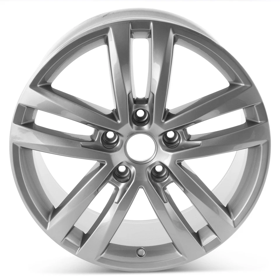 Llanta de 19" x 8,5" Volkswagen Touareg 2015 2016 de fábrica OEM 69996 Foto 3 de 4
