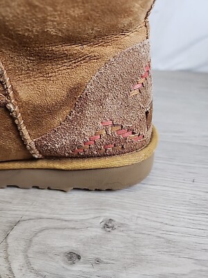 UGG W CALZE RUSTIC WEAVE モカシン 24.5 s-l400.jpg
