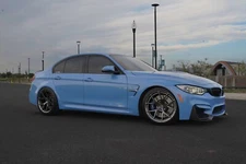 19" iCBL T30 BMW M3 M4 F80 F82 Forged Wheels Rims Set 4 Staggered 19x9.5 19x10.5