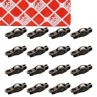 16X febi Kipphebel Schlepphebel FüR BMW 1Er 3Er 5Er X1 X3 X5 N47 B47 11338576634