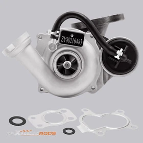 Turbolader KP35 54359880009 for Citroen Ford Mazda Peugeot 1.4L DV4TD 50KW new