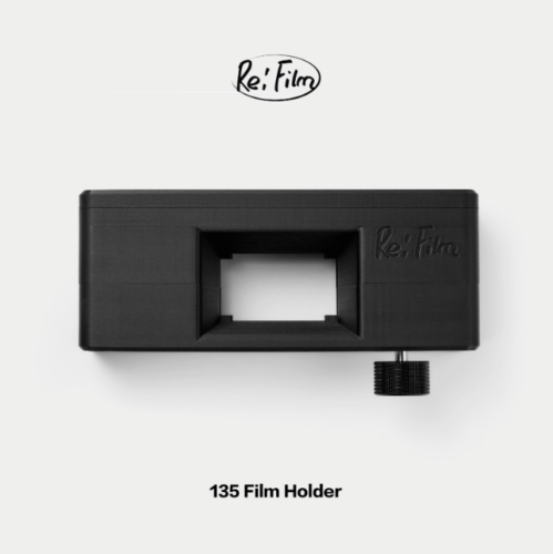 Re:film 135 Scanner Pellicola Negativa Formato 35mm Scansione Casa - Foto 4 di 6