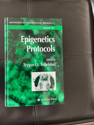 Epigenetics Protocols by Trygve O Tollefsbol: HCVG