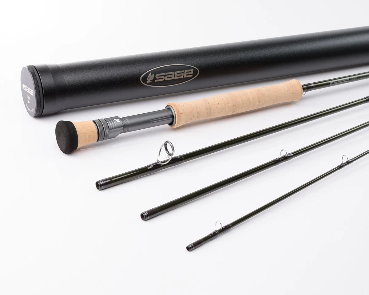 sage flight fly rod products for sale | eBay