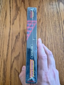 Gun.Smoke (Bar Cover) (Nintendo NES, 1988, Capcom) - Factory Sealed