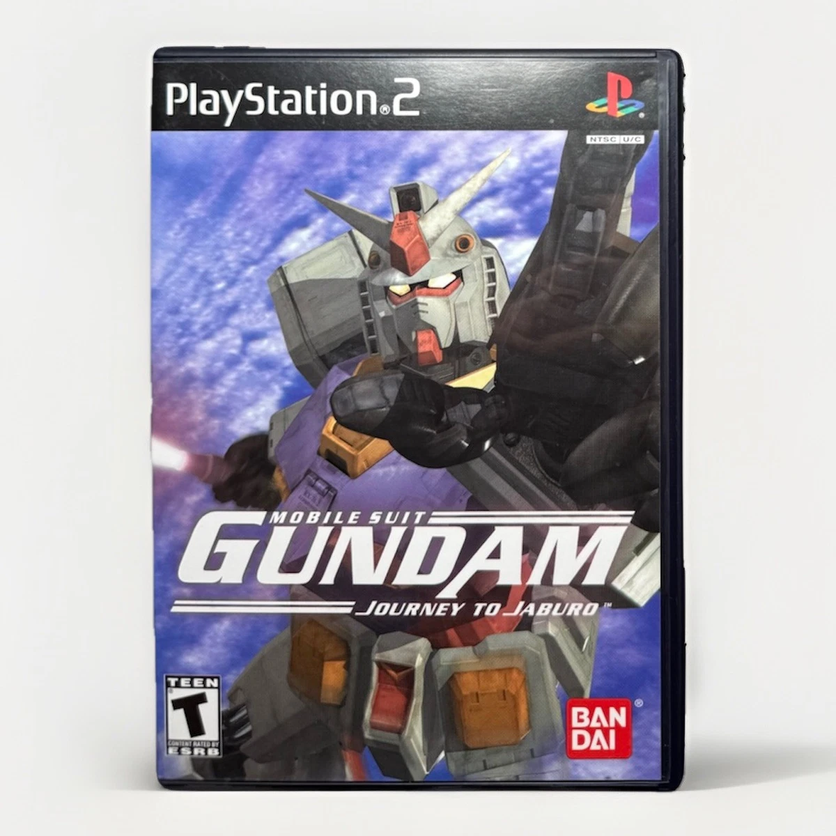 Mobile Suit Gundam: Journey to Jaburo Video Games for sale | eBay