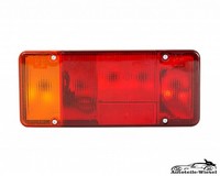 RüCkleuchte Heckleuchte Links Hinten FüR Iveco, Fiat, Peugeot, CitroëN Ab 03.94