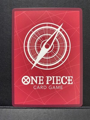 Luffy & Ace ST30-001 L Start Deck EX Luffy & Ace ONE PIECE Card