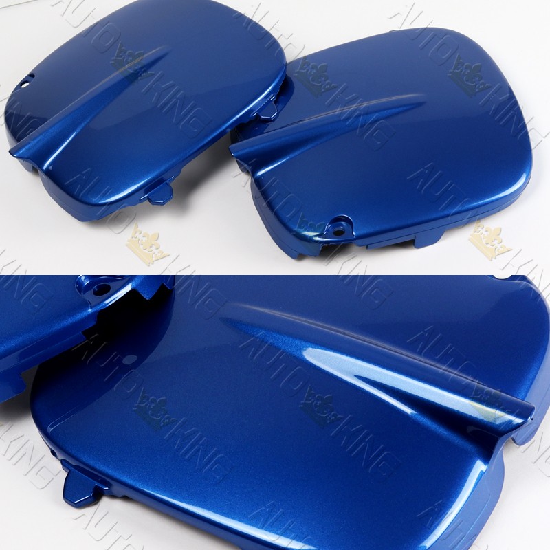 FOR 97-01 SUBARU IMPREZA STi GC8 GF8 BLUE FOG LIGHT LAMP BUMPER