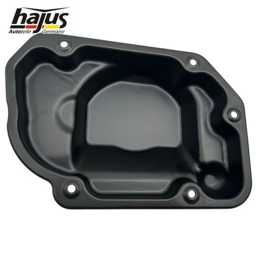 Hajus Oil Pan Transmission Cover for Audi A1 A3 Seat Ibiza Skoda Octavia VW Golf