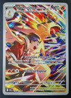 ✨✨ Carte Pokemon Typhlosion de Luth 190/182 EV10 Rivalités Destinées FR Full Art