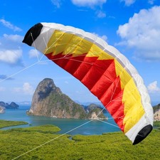 Kite 2 Line Control Professional Fun Easy to Fly 78 inch Acrobatic Sport Kite