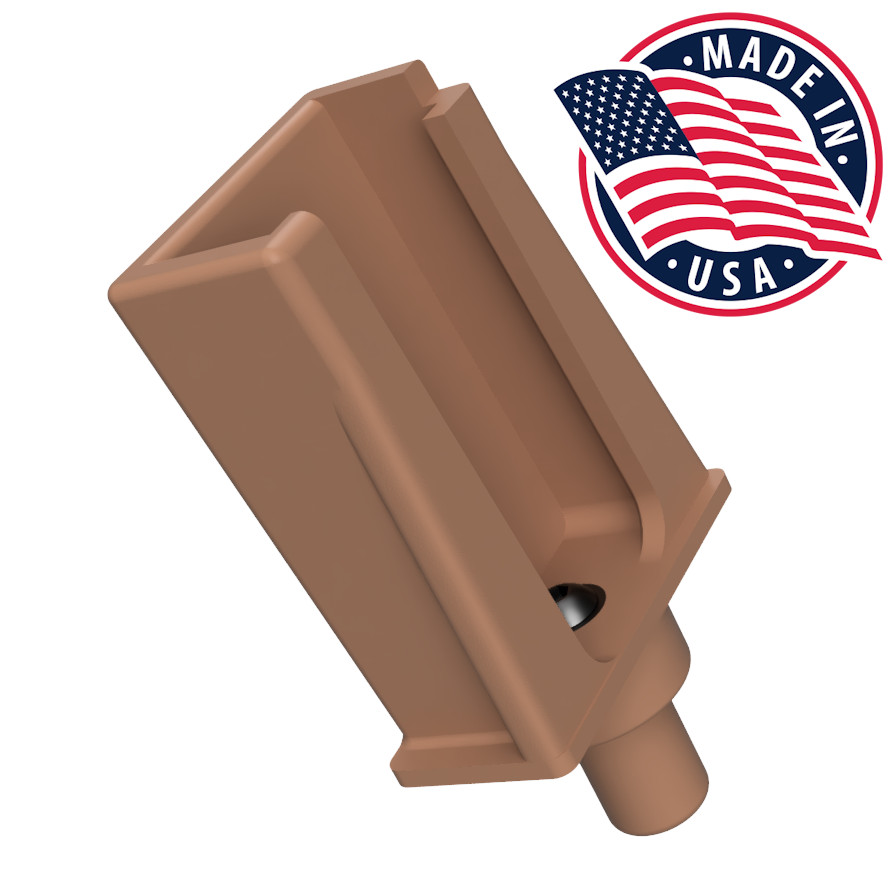 Kitchen Drawer Slide Rail Bracket - Replaces Marsh Part #840