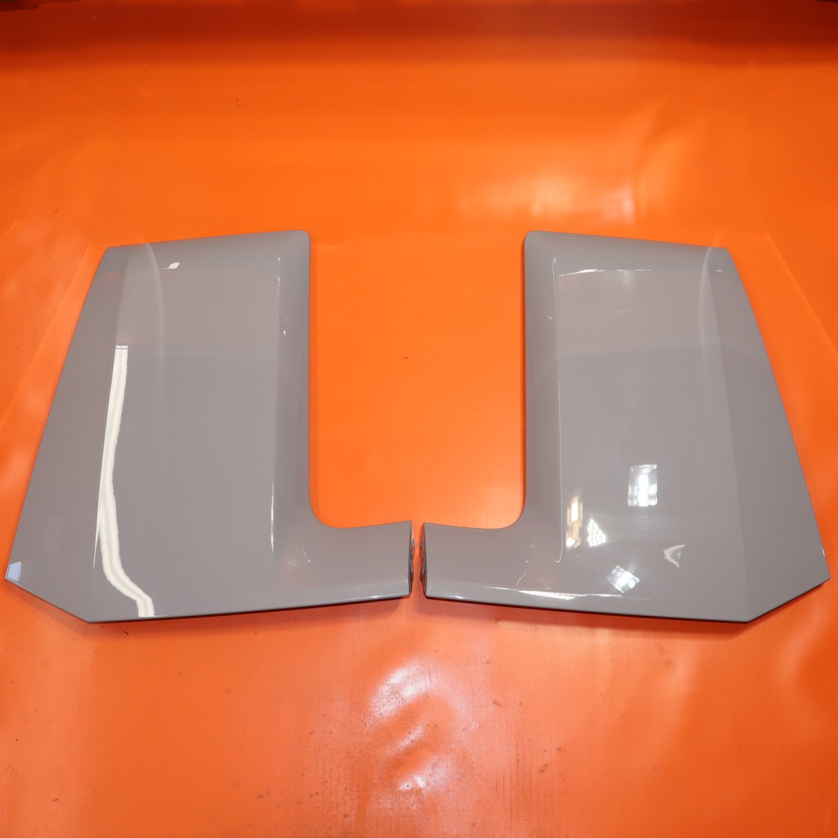 Rolls-Royce Cullinan 2025-2026 FRONT Front bumper