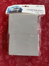 Ranger Simon Hurley Create Large Stamping Foam -Brand New