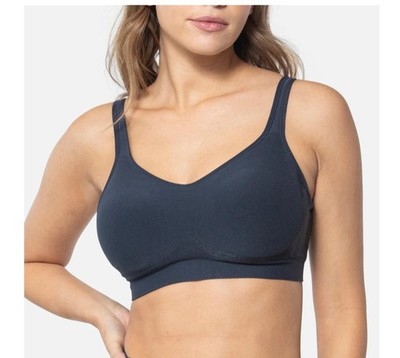 UNDEROUTFIT Comfort Bra #457 Navy Blue Size XL