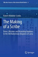 Robert Middeke-Conlin | The Making Of A Scribe | Taschenbuch | Englisch (2021)