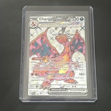 Pokémon Charizard EX Promo SVP 056 