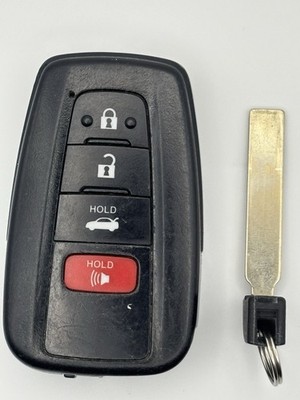 OEM 18 19 20 21 22 23 24 TOYOTA CAMRY SMART KEY REMOTE FOB HYQ14FBC - BSTOCK