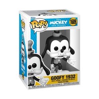 Funko Pop! Disney: Goofy Through The Ages - 1932 - Vinyl-Sammelfigur (Us Import)