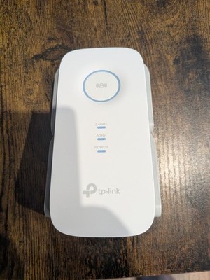 * TP-Link RE655 WLAN Verstärker AC2600 Dual-Band 1733 MBit/s 5GHz 800MBit/s 2,4G