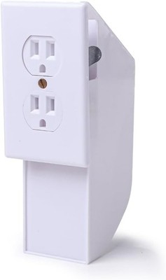 Wall Socket Diversion Safe- Hidden Diversion Safe (Simple Install, Magnetical