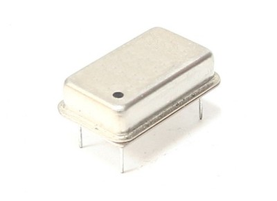 Quartz Oszillator 24MHz Taktgeber Xtal 24.000MHz Crystal Oscillator DIP-14 4-Pin