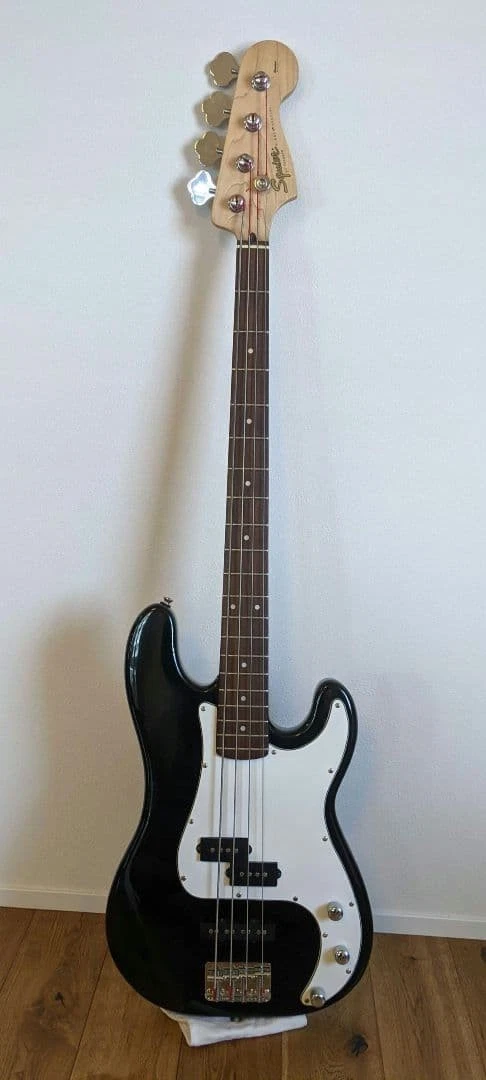 Squier Gig Bag 4 String Bass Guitars for sale | eBay