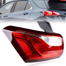 Tail Light Assembly Compatible With Chevy Equinox 2018 2019 2020 Left Driver ...