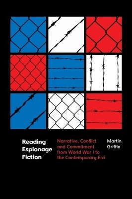 Martin Griffin Reading Espionage Fiction (Taschenbuch)
