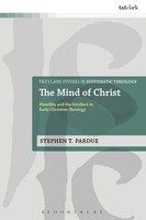 The Mind Of Christ Stephen T. Pardue Taschenbuch Kartoniert / Broschiert 2015