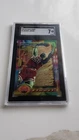 1993-94 TOPPS FINEST  Michael Jordan #1 Basketball Card SHARP - SGC 7 - 1336829