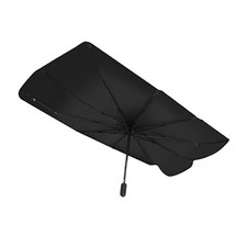 Auto Front Windshield Sun Shade Umbrella, Windshield Sun NO Opening Design