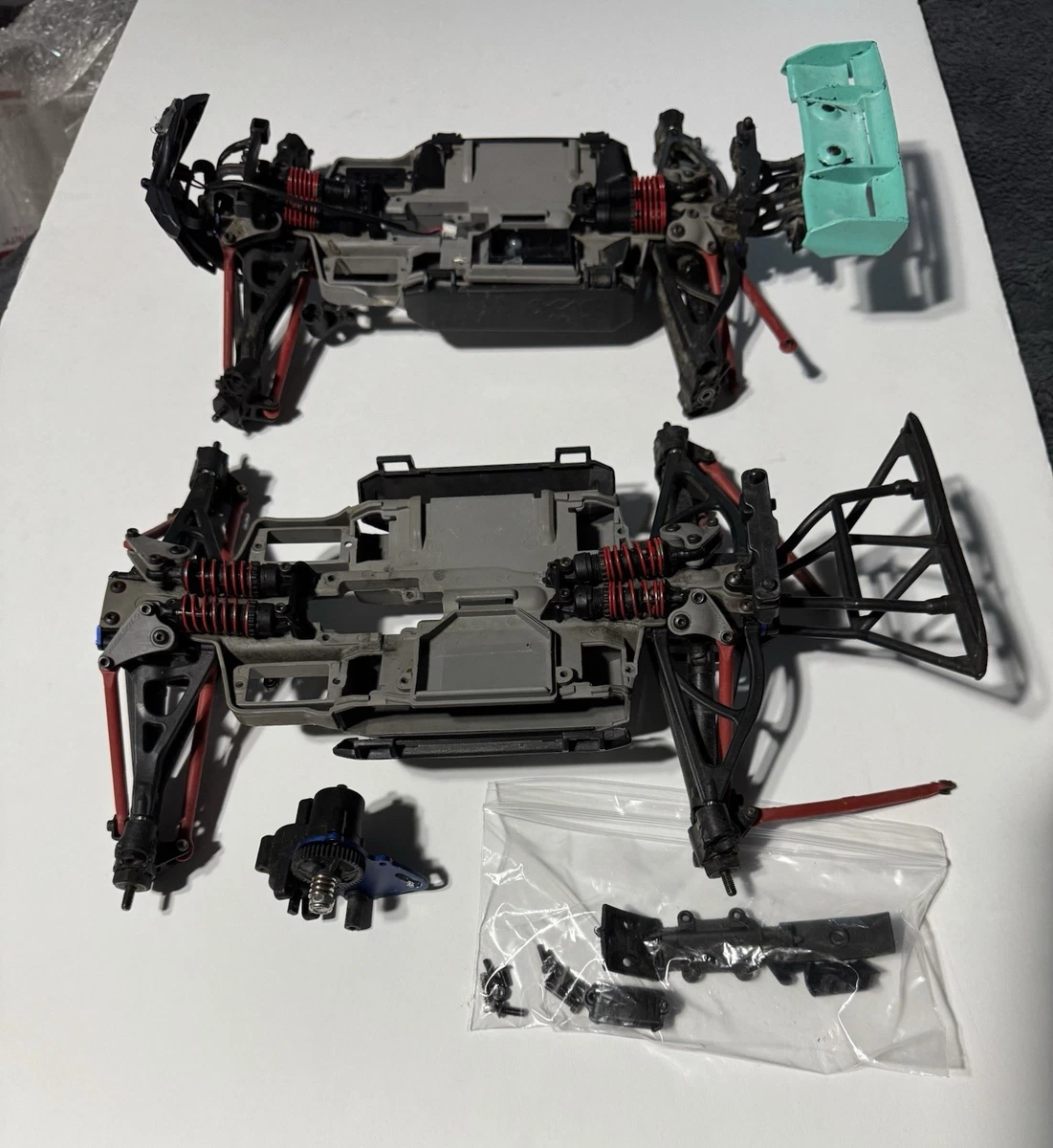 traxxas e revo chassis products for sale | eBay
