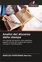 Narciso Montanha Narciso | Analisi Del Discorso Della Stampa | Taschenbuch