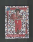 2021 Donruss Optic Basketball Fast Break Holo Jalen Johnson #181 PSA 10
