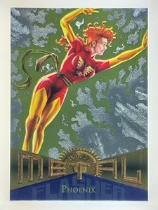 1995 Marvel Metal | eBay