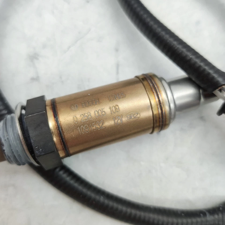 1X 15109 Oxygen O2 Sensor BOSCH Downstream For BMW X3 X5 Land Rover Range Rover Foto 4 de 4