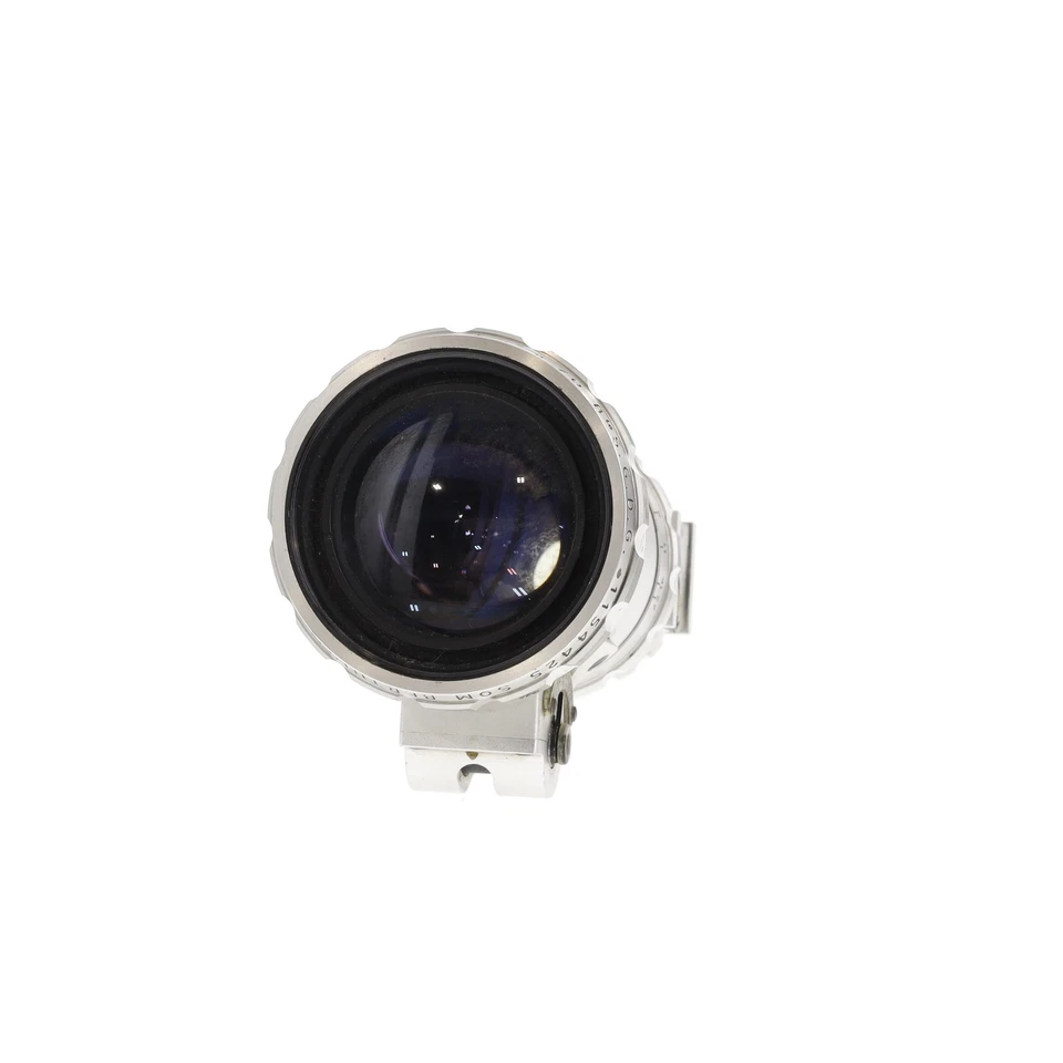 SOM Berthiot Paris 17.5-70mm F/2.4 Pan-Cinor Zoom Lens (Series 8) with Caps - Image 2 of 4