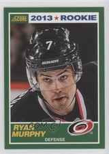 2013-14 Score Retail Rising Stars Rookies Ryan Murphy #11 1v9