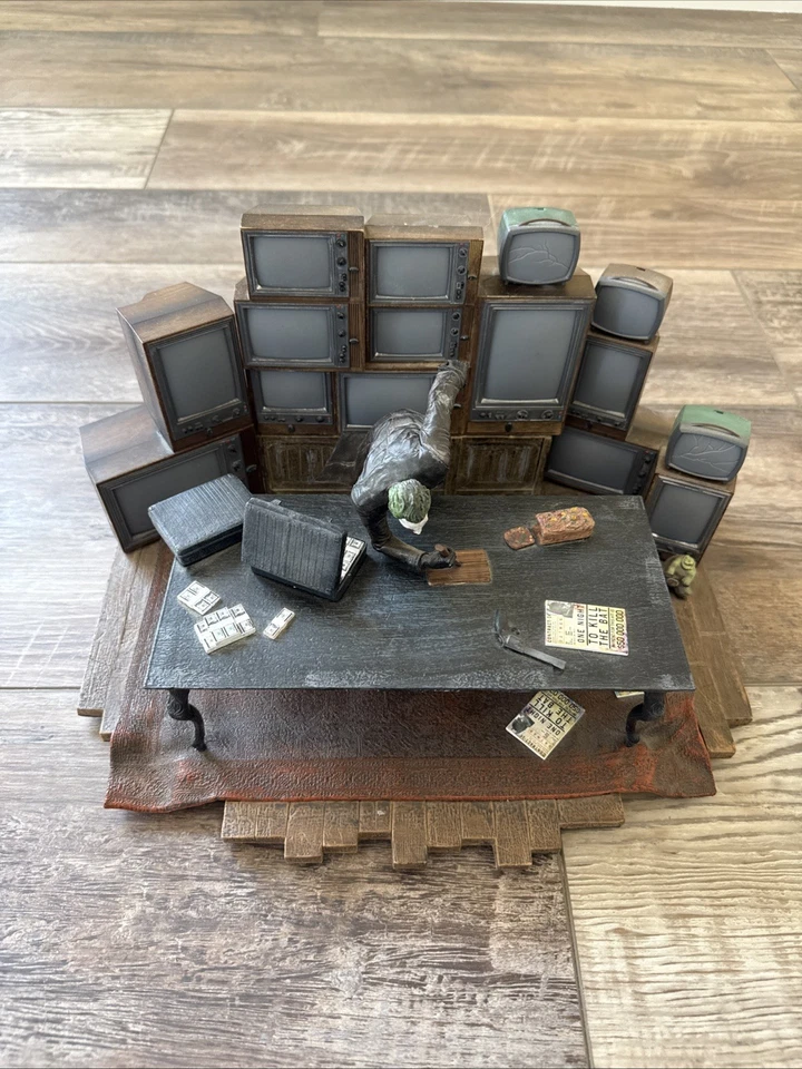 Batman: Arkham Origins Edición Coleccionista Joker Estatua Coleccionable SIN JUEGO Foto 2 de 4